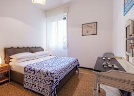 Vespucci Blue Apartment by Wonderful Italy 4