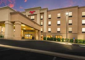Hampton Inn Greenfield 5