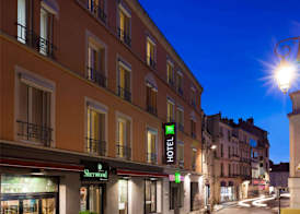ibis Styles Chaumont Centre Gare 2