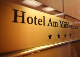 Hotel Am Mühlenteich 3