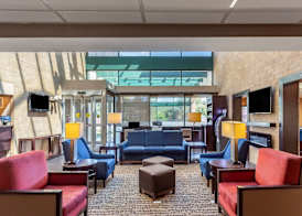 Comfort Suites Oakbrook Terrace - Chicago West 4