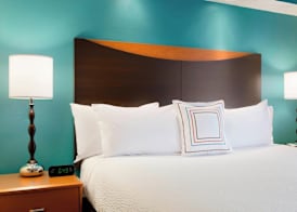Fairfield Inn & Suites by Marriott Dallas Plano West 4