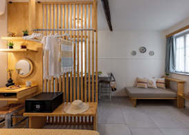 Capella Skiathos, Residences 5