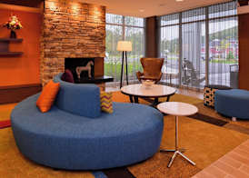 Fairfield Inn & Suites by Marriott Plymouth White Mountains 5