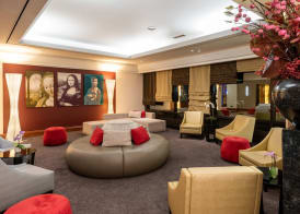 Leonardo Hotel Frankfurt City South 2