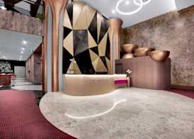 favehotel S. Parman Medan 2