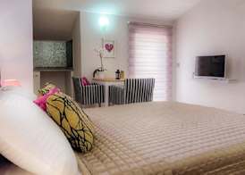 Aspendos Suites Konyaaltı Apart 4