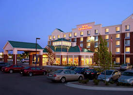Hilton Garden Inn Naperville/Warrenville 2