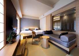 Hotel Niwa Tokyo 5
