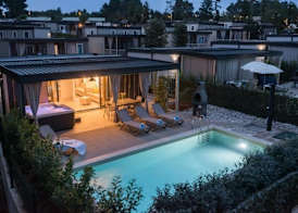 Premium Camping Homes Santa Marina 3