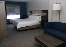 Holiday Inn Express & Suites ALBEMARLE by IHG 4