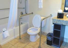 Quality Inn Jonesville I-77 3