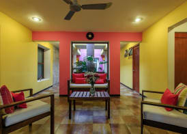 Casa Aura Hotel, Mérida 5