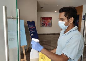 Holiday Inn Express HYDERABAD HITEC CITY by IHG 3