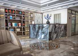 Orient Hotel Bishkek 4