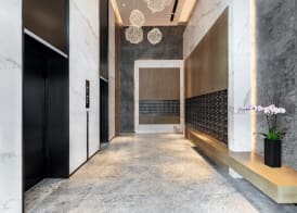 Marriott Executive Apartments Chongqing 2
