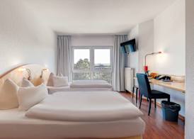 Ambiente Langenhagen Hannover by Tulip Inn 4