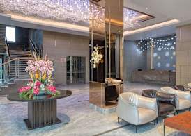 Radisson Blu Towers Kaushambi Delhi NCR 2