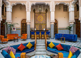 Riad El Amine Fès - Historic Hotels Worldwide 3