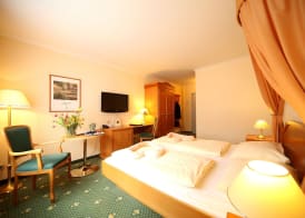 Trihotel Rostock - Wellnesshotel Adults Only 4