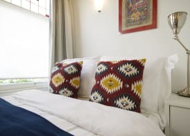 Mercedes Bed&Breakfast Amsterdam 5