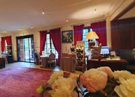Demeures & Châteaux - Hôtel Greuze & Spa Tournus 3