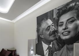 Via Veneto Luxury Suites 3