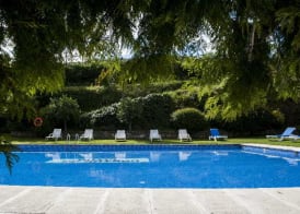 Hotel Infantado 5