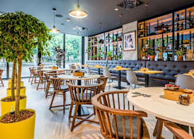 Park Inn by Radisson Danube Bratislava 2