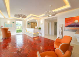 Suite Hotel L'Oasi di Riaci 3
