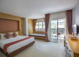 Sungthong Kamala Beach Resort 5