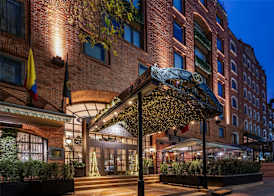 Sofitel Bogota Victoria Regia 4
