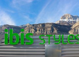Ibis Styles Crolles Grenoble A41 3