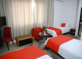 hôtel LE PACHA 5