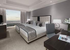 Shangri-La Residences The Fort, Manila 5