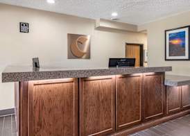 Comfort Inn Near Kokomo Speedway 4