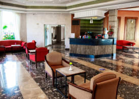 Old Vic Sharm Resort 5