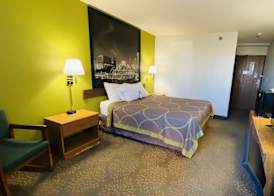 Super 8 by Wyndham Mokena/Frankfort /I-80 5
