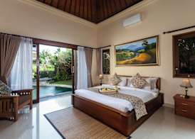 Kadiga Villas Ubud by GenuineHost 4