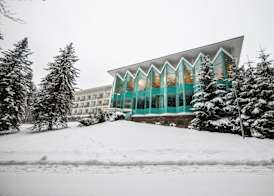 Horský hotel Montana 4