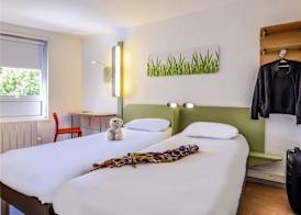 ibis budget Limoges Centre Gare 5