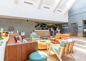 Lagoon Beach Hotel & Spa 2