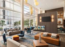 Hilton Garden Inn San Antonio Downtown Riverwalk 5