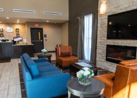 Comfort Suites Near Sam Houston Race Park 2