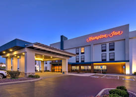 Hampton Inn Princeton 2