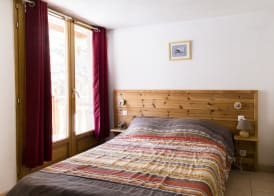 Gîte Chalet La Vie Sauvage 5