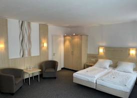 Hotel Mondial Comfort - Frankfurt City Centre 2