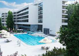Health Spa Resort Esplanade - Palace Wing 3