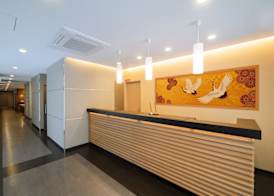 Shinsaibashi-Higashi Crystal Hotel 2