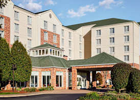 Hilton Garden Inn Providence Airport/Warwick 2